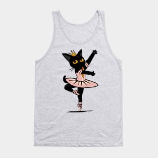 Ballerina Tank Top